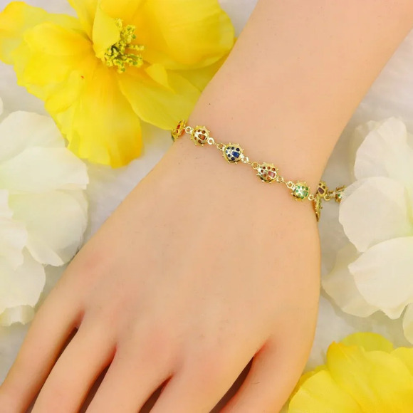 "New Beautiful Design Bracelet for Women/Girls, Gift, B514 - Picture 7 of 10